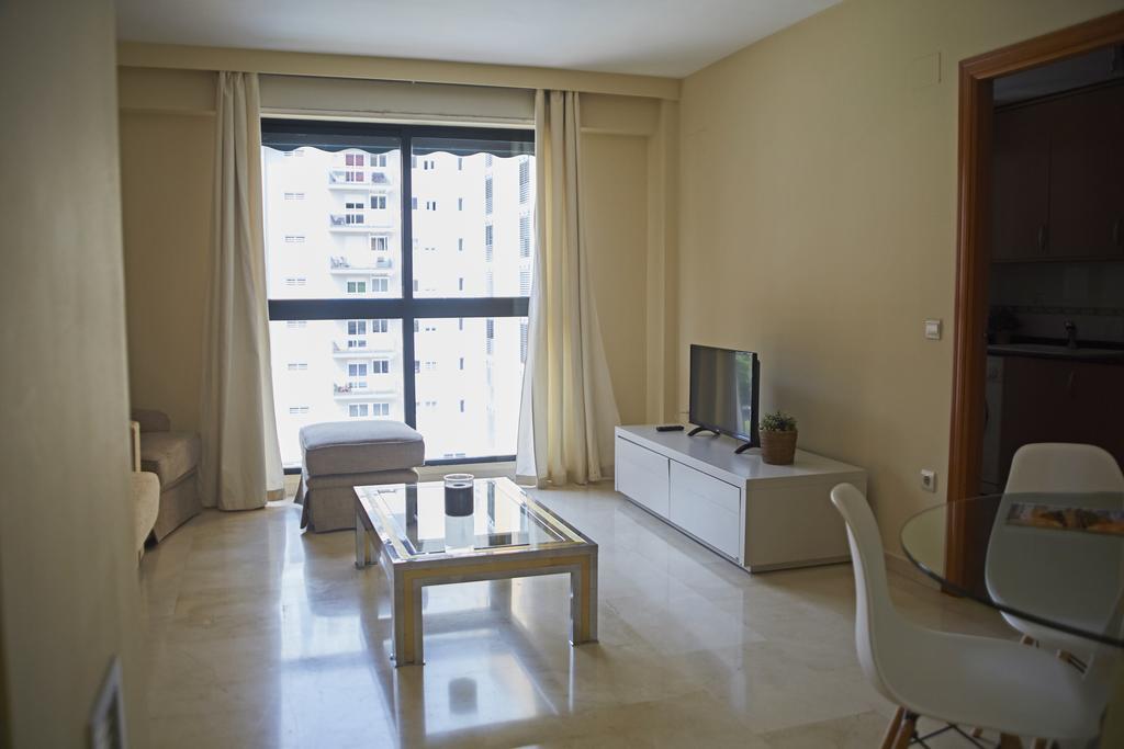 Apartup Concorde Apartment Valencia Exterior photo