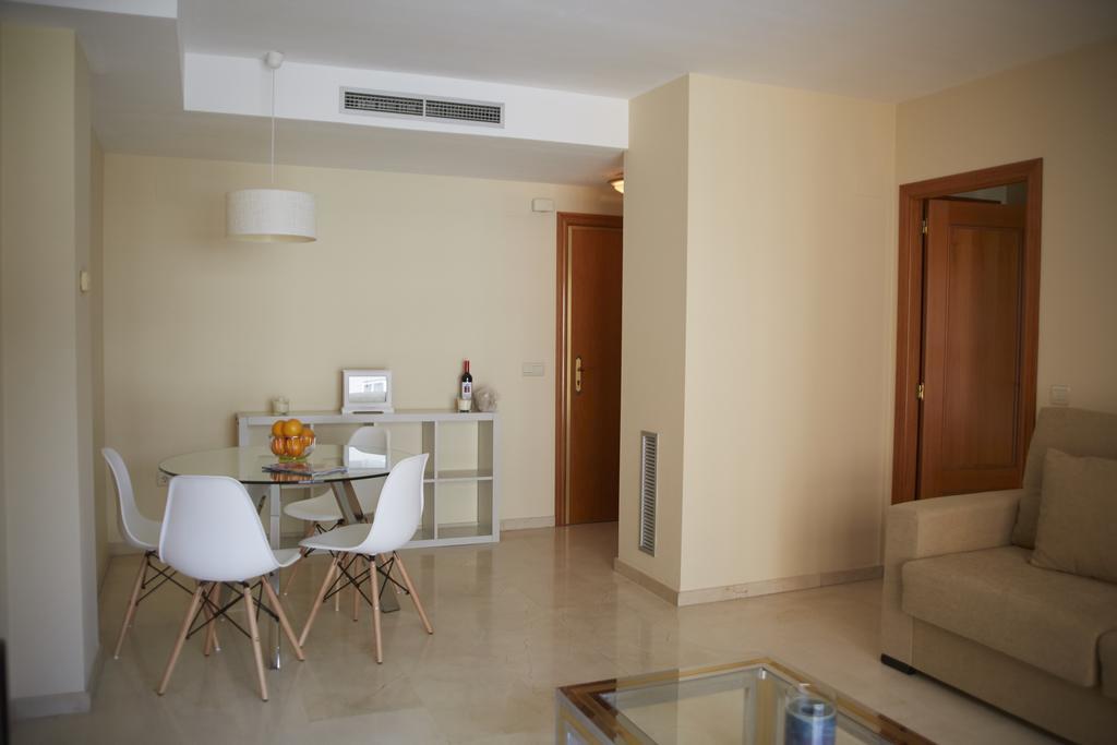 Apartup Concorde Valencia Exterior photo